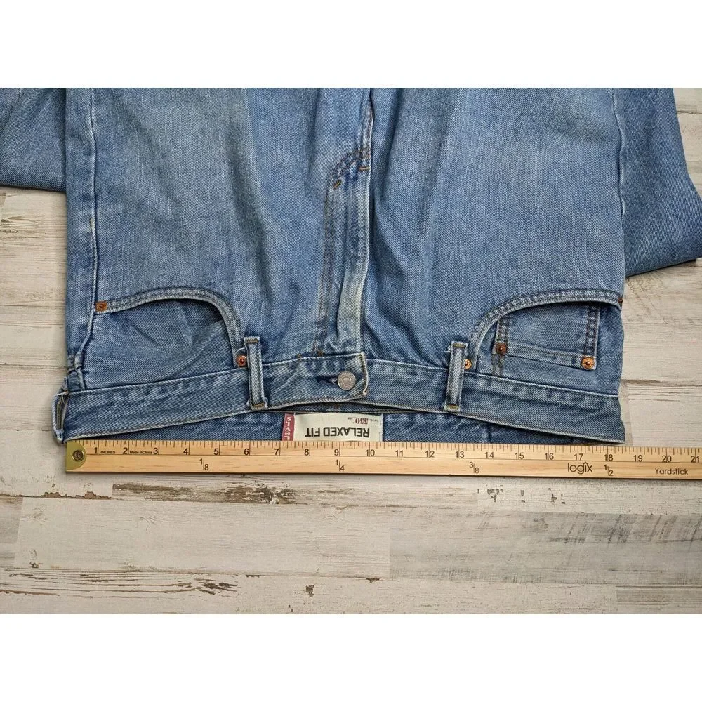 Levis levis 550